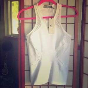 Adidas by Stella McCartney Barricade Tennis Shirt